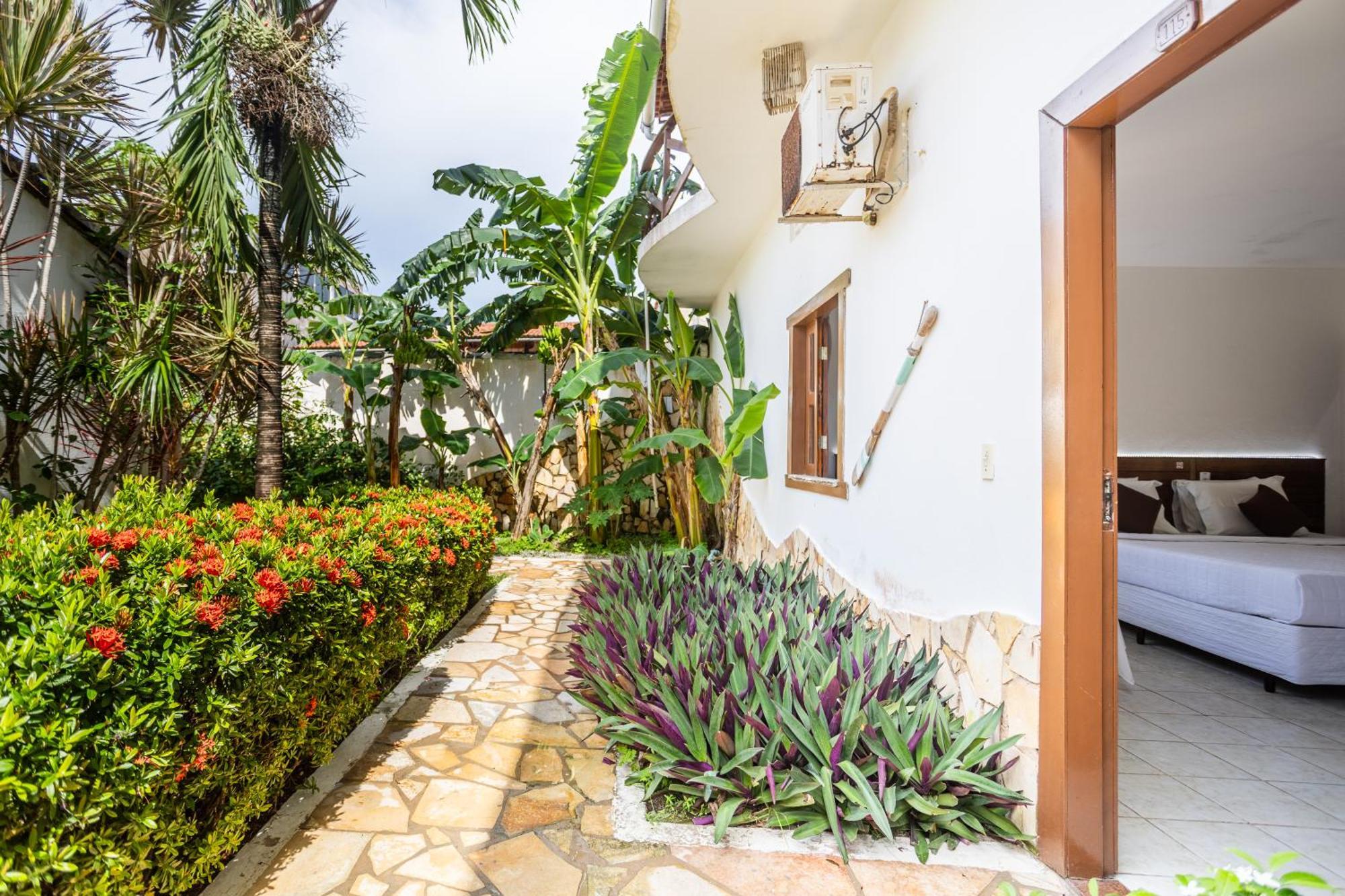 Jeri Village Hotel Jijoca de Jericoacoara Exteriör bild