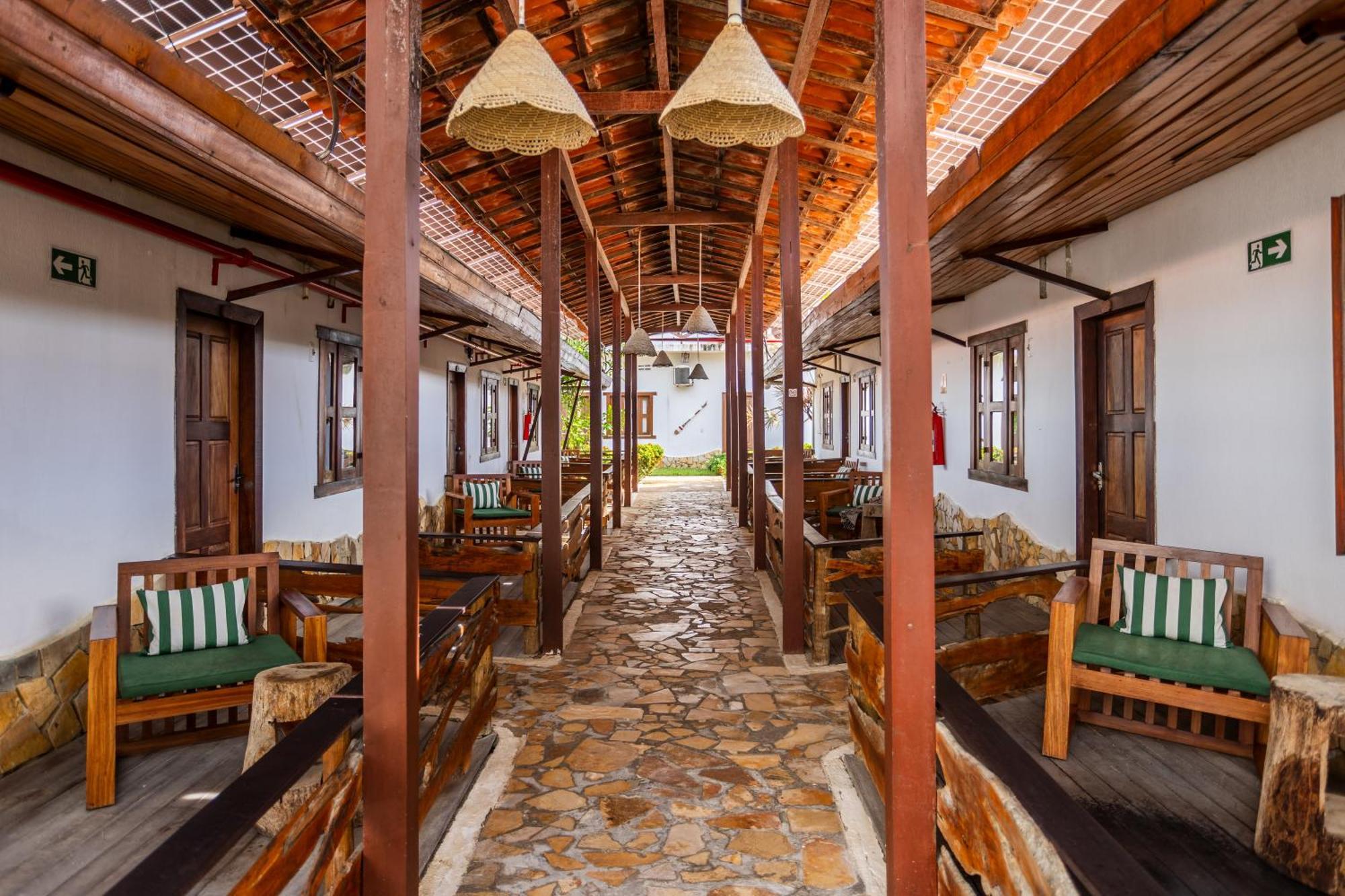 Jeri Village Hotel Jijoca de Jericoacoara Exteriör bild