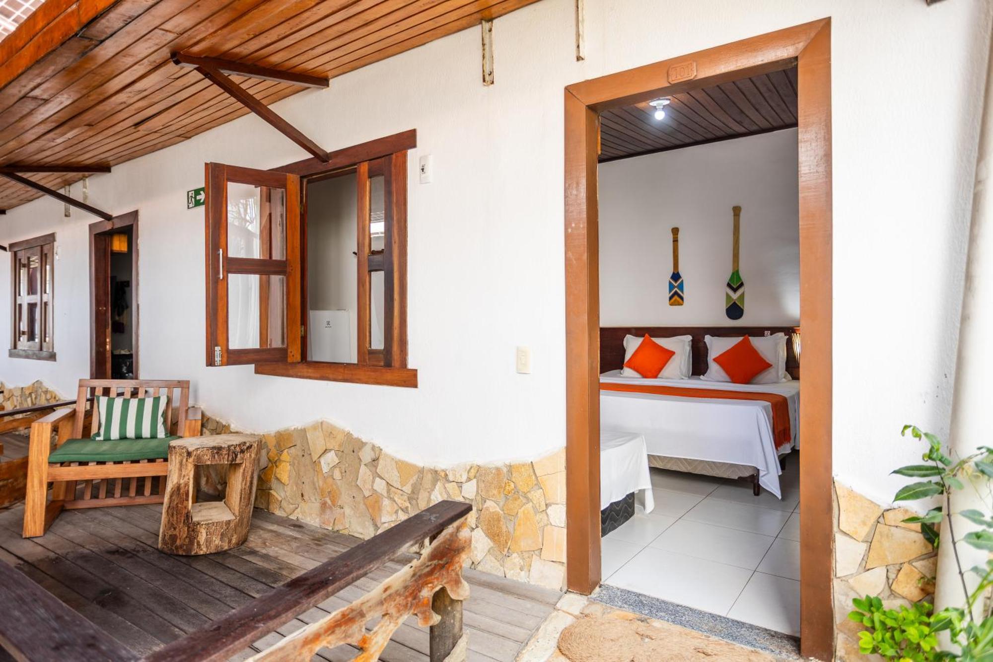 Jeri Village Hotel Jijoca de Jericoacoara Exteriör bild